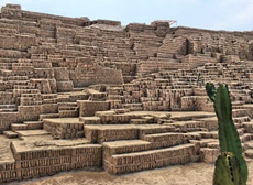 PRE-INCA TEMPLES &amp; LARCO MUSEUM