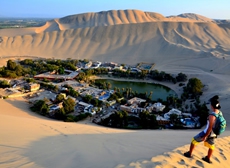 BALLESTAS ISLANDS, REGIONAL MUSEUM, HUACACHINA &amp; BUGGIES