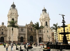 DISFRUTANDO EL CENTRO HISTORICO